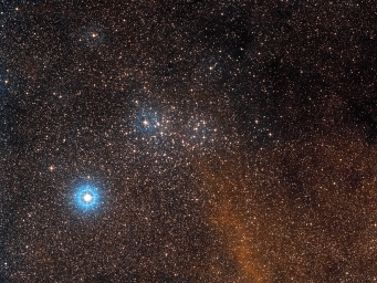 Широкое фото NGC 3532