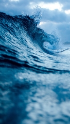 Море, волны, океан, обои HD на телефон