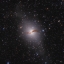 Далёкие галактики на снимках астрофотографа Éder Iván, NGC 5128