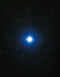 Сириус — двойная звезда