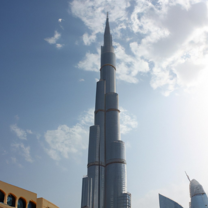Самая высокая башня в мире