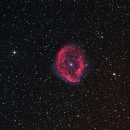 RCW 114 — остаток взрыва сверхновой, расположенный на расстоянии 600 световых лет от Земли.