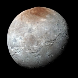 Харон - спутник Плутона