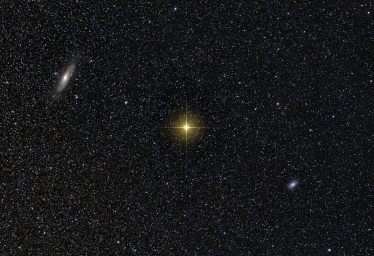 M31 пpoтив M33