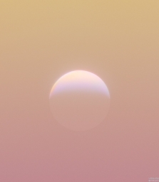 Венера сфотографированная в раннем, утреннем небе