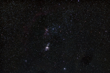 Классный снимок взаимодействующих галактик - «Галактики Антенн»! -