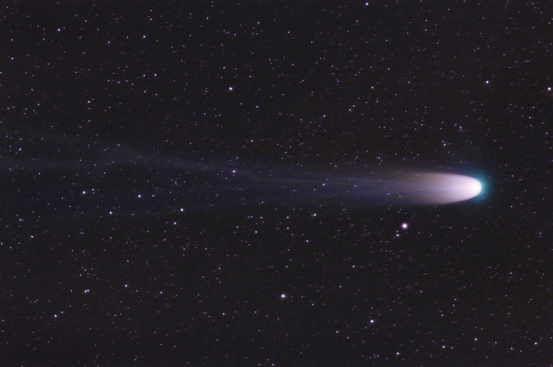 Комета Leonard (C/2021 A1) от CajunAstro