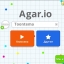 Агар ио, онлайн игра про круглишки, поедать