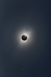 Фотка солнца, затмение, корона солнца, 4 декабря, 2021 года
