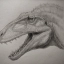 Рисунки динозавров карандашом