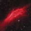 NGC 1499 — эмиссионная туманность в созвездии Персей