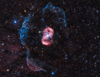 Туманность NGC 6164 от Jochen Maes