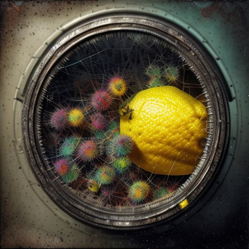 Лимоны от нейросети: в телеграм канале