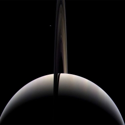 Сатурн | Миссия «Кассини»