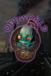 oddworldabeso Мудакон, обложка по игре