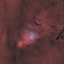 Туманности NGC 2264 от Antero Albersdörfer