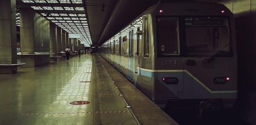 Фото метро Москвы