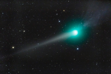 Комета Лулинь (C/2007 N3)