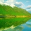 >
    Фото природа, зелёные
    холмы, горы, водоём,
    красиво