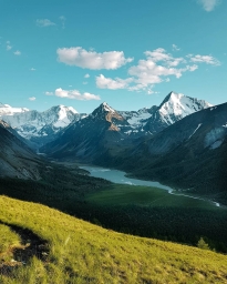 SAMSUNG GALAXY S8 | LIGHTROOM горы, красота