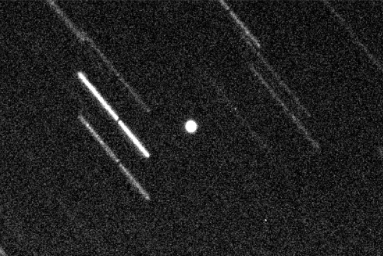 Потенциально опасный астероид (7335) 1989 JA