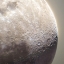 Великолепные изображения растущей Луны на кадрах от Rami Ammoun