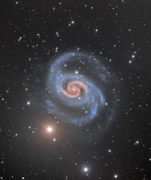 NGC 1566 - The Spanish Dancer