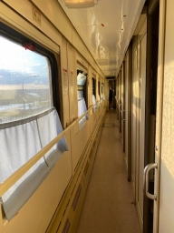 Фото, поезд, изнутри, в поезде