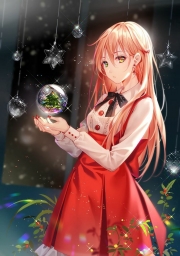 Девушка (аниме) с магическим шаром