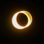 NASA показало кадры кольцеобразного солнечного затмения 14 октября