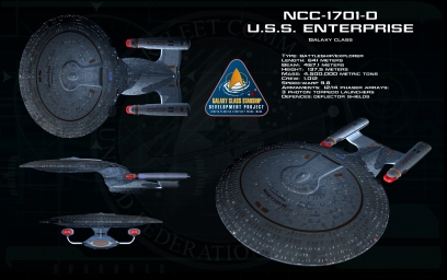 HD обои: серая цифровая графика USS Enterprise, Звездный путь, USS Enterprise (космический корабль)