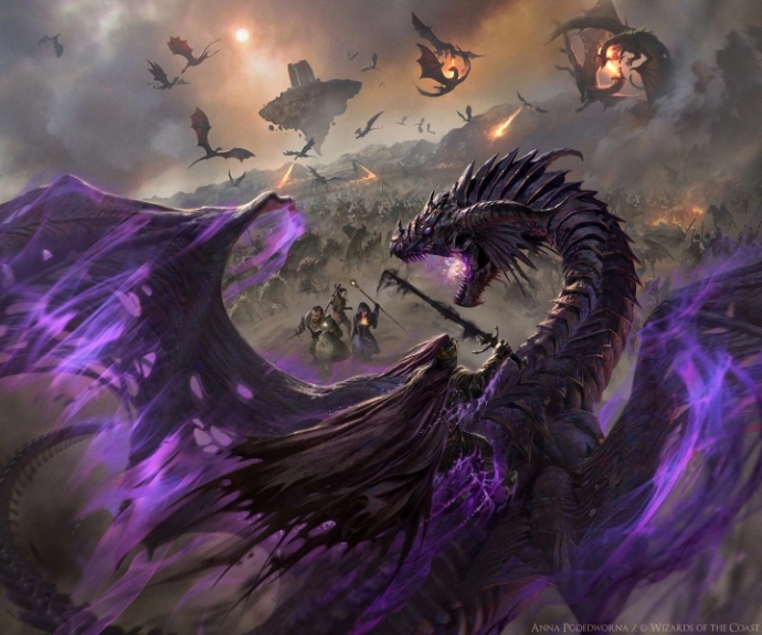 #Fantasy Dragon@jampunk by