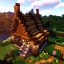 Дом для выживания, домик, майнкрафт (minecraft)