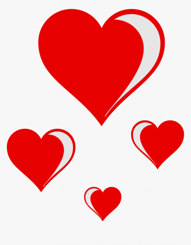 Сердечко - символ любви