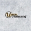 Лого unreal tournament, золотистый