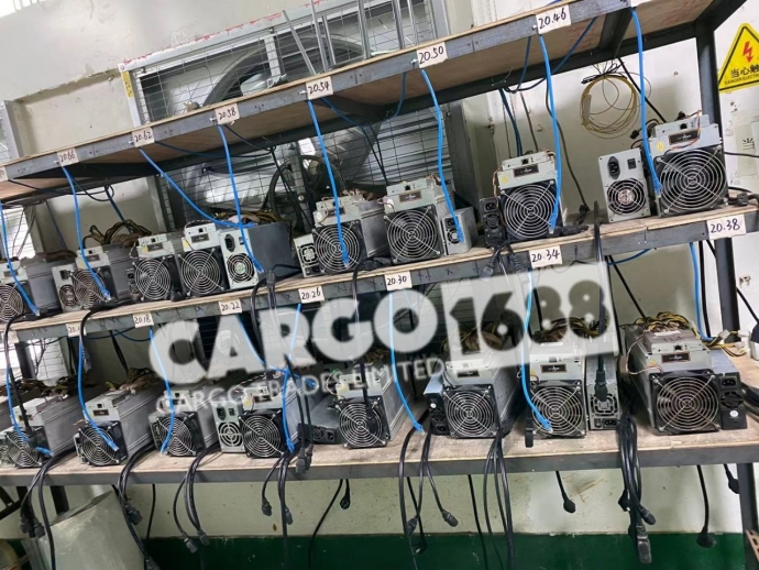 Новые майнеры, в продаже, Cargo, 15 октября 2021