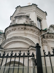 Церковь Храм в Перово