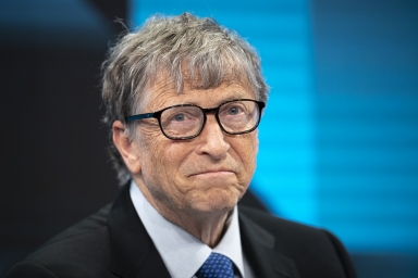 Билл Гейтс фотки 1