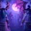 >
    Ночные эльфы, Warcraft Art
    Game