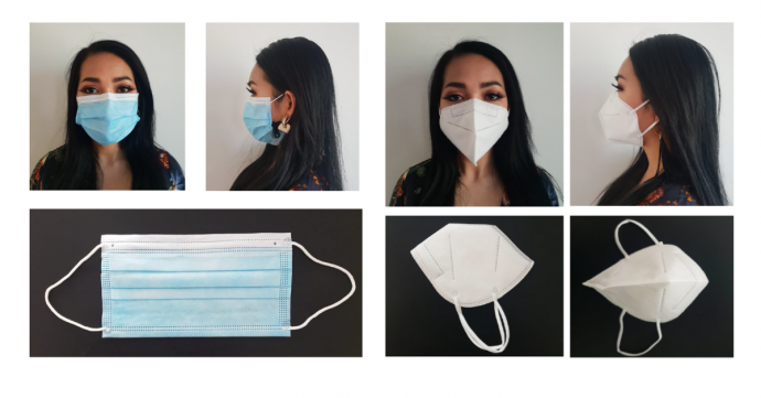 Предлагает высококачественные ультрасовременные маски на лицо от коронавируса