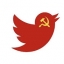 Логотип Твиттер социализм коммунизм ссср