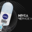 Реклама нивея, черное и белое, nivea