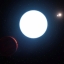 Планета HD 131399Ab с тремя светилами