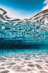 Вода, под водой, красиво, фото