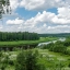 река Угра, Калужская область. Россия. Фото