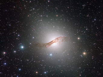 Галактика Центавра