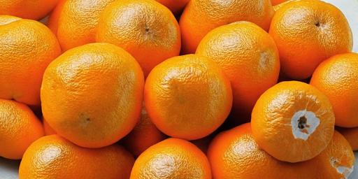 Апельсины нейросетью, арт