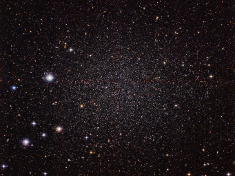 Карликовая галактика Скоплера