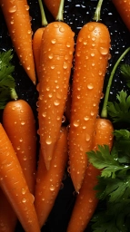 Морковь, нейросеть